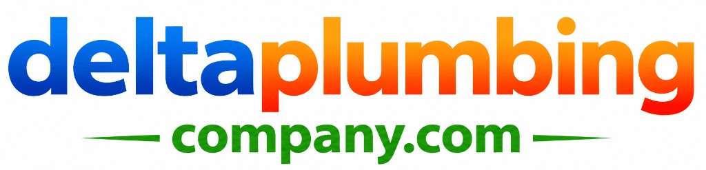 Delta Plumbing Company logo